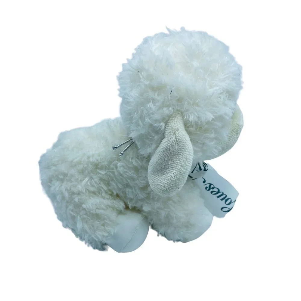Aurora World Baby‎ Lamb Plush NWT Stuffed Animal Blessings Collection 8